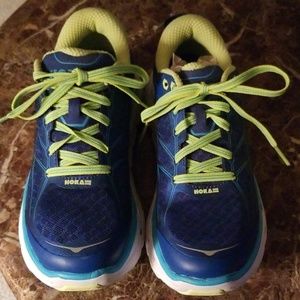 HOKA one one ortho light sneakers